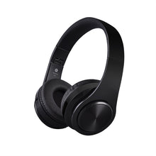 Load image into Gallery viewer, B3 Stereo Wireless Bluetooth Headphone Over Ear Foldable Soft Protein Earmuffs with TF Slot